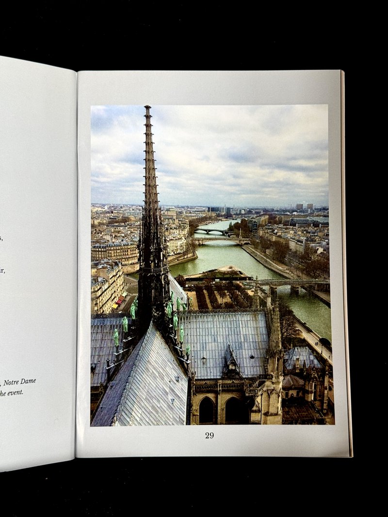 Notre Dame — photography by Bruce Magnotti