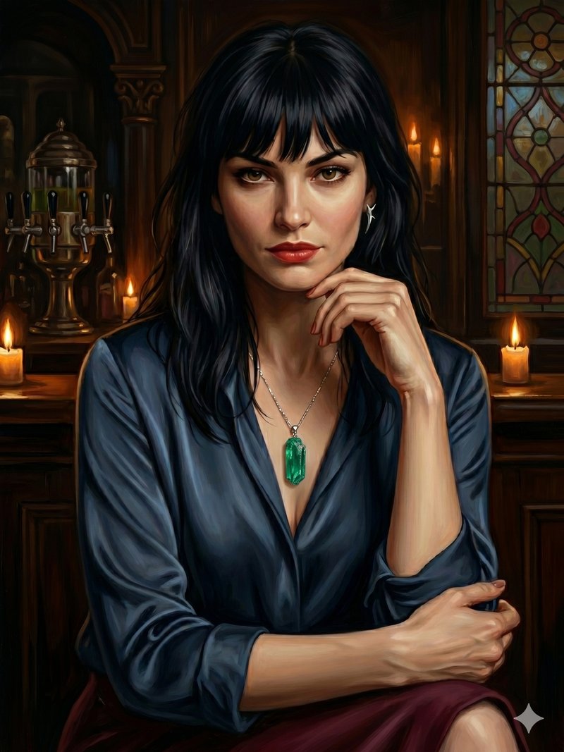 Vampire Belles — Val